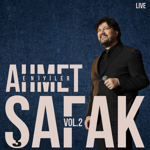 Ahmet Şafak En İyiler, Vol. 2 (Live)