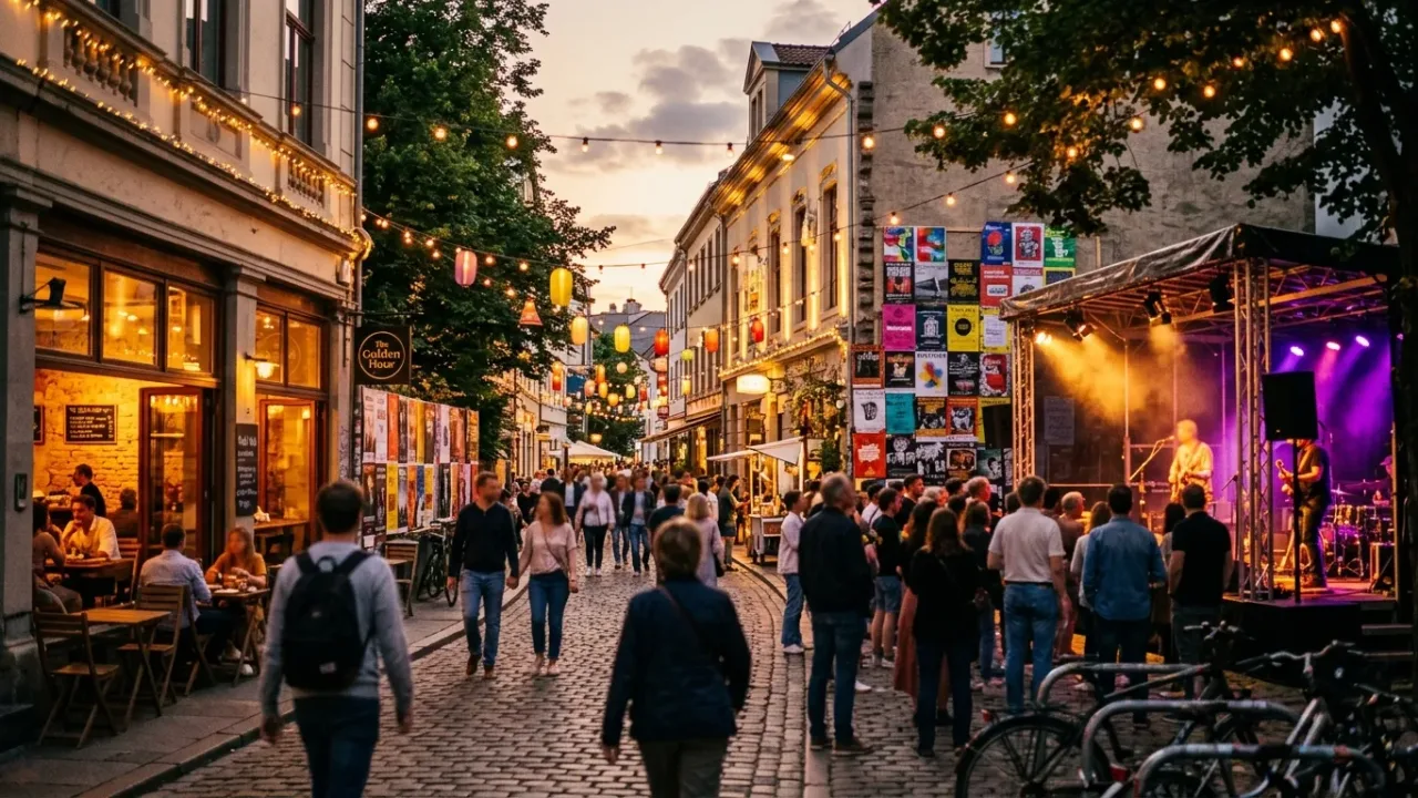 Şehrinde Bir Günlüğüne Turist Ol: Etkinliklerle Dolu Farklı Bir Gün Geçirmenin Yolları