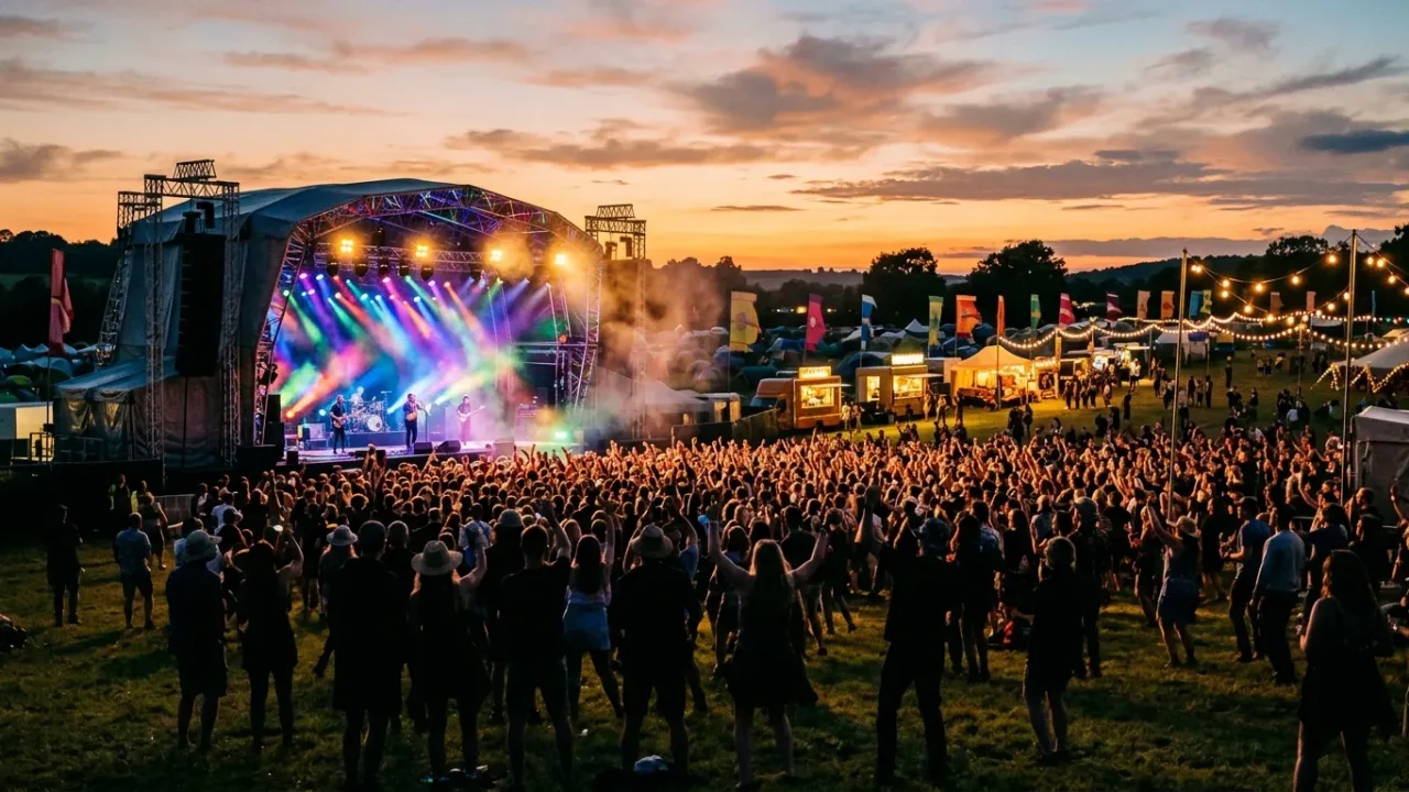 Müzik Festivalinde Keşfedilecek 6 Deneyim: Sahneler Dışında Kalan Her Şey