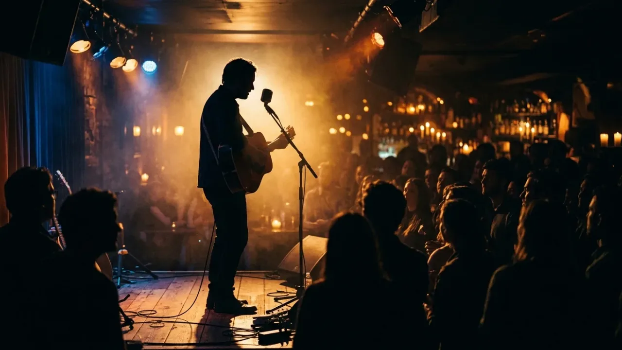 Müzik Dinleme Biçimin Seni Değiştirir: Playlist'ten Canlı Sahneye Geçişin Büyüsü