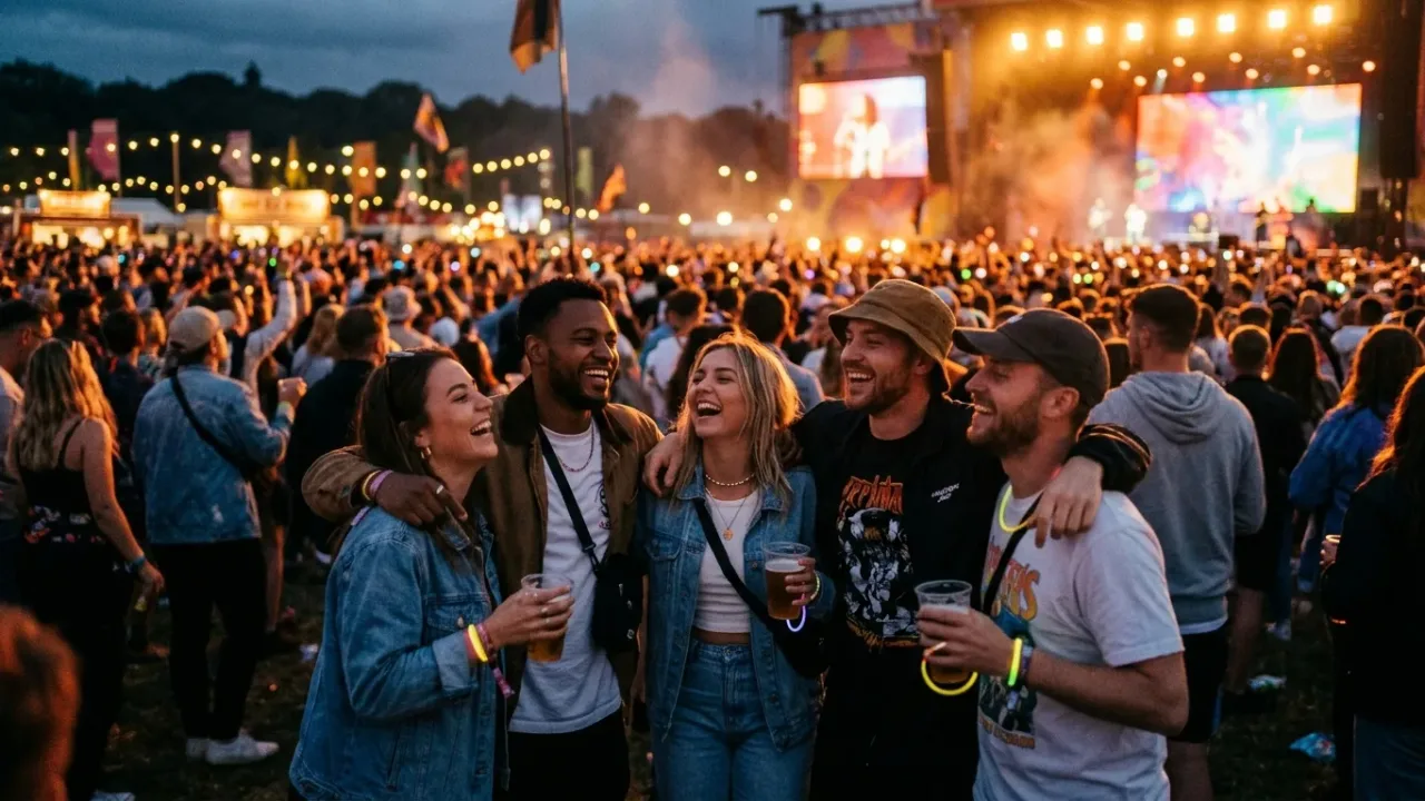 Grupla Konser, Festival veya Tiyatro: Herkesi Mutlu Eden Bilet Planını Yapmanın Sırrı