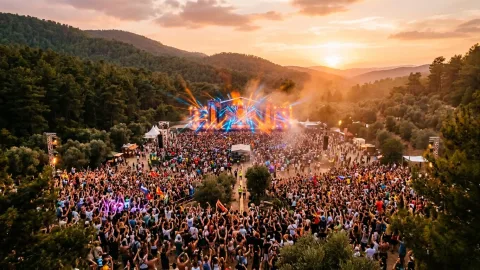 Ritmi Takip Et: Türkiye'nin En İyi Müzik Festivallerini Keşfetmek İçin 6 Neden