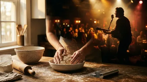 Şehrin Mutfağından Sahnesine: Yemek Atölyesi + Etkinlik Kombinasyonuyla Hafta Sonu Planı