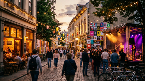 Şehrinde Bir Günlüğüne Turist Ol: Etkinliklerle Dolu Farklı Bir Gün Geçirmenin Yolları