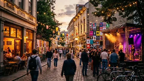 Şehrinde Bir Günlüğüne Turist Ol: Etkinliklerle Dolu Farklı Bir Gün Geçirmenin Yolları