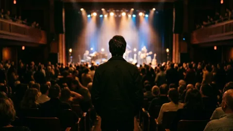 Kendin İçin Bir Gece Planla: Solo Etkinlik Deneyiminin Farklı Bir Boyutu