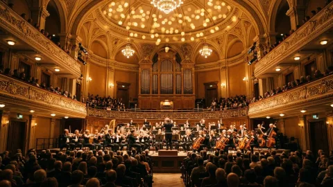 Klasik Müziğe İlk Adım: Orkestra Konserine Gitmeden Önce Bilmek İsteyeceğin Her Şey