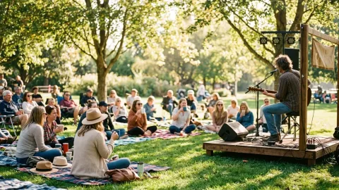 Sabah Etkinliği Kültürü: Güne Konser, Atölye ya da Brunch Müziğiyle Başlamanın Tadı