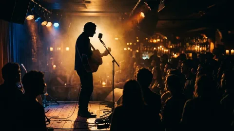 Müzik Dinleme Biçimin Seni Değiştirir: Playlist'ten Canlı Sahneye Geçişin Büyüsü