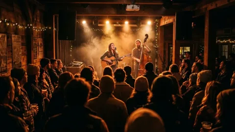 Müzik Zevkini Genişlet: Hiç Denemediğin Bir Konser Türüne Adım Atmanın Tam Zamanı