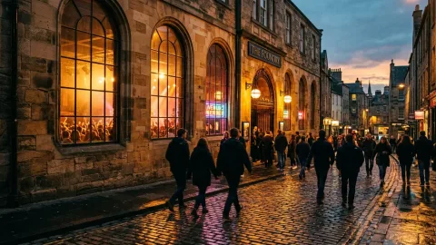 Müzik Severler İçin Şehir Kaçamağı: Konseri Merkeze Al, Şehri Keşfet