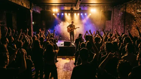 Sürpriz Seyahat Değil, Sürpriz Etkinlik: Kendine Beklenmedik Bir Gece Planla