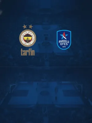 Fenerbahçe Tarfin - Anadolu Efes