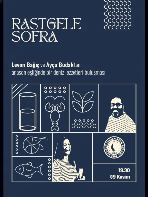Rastgele Sofra