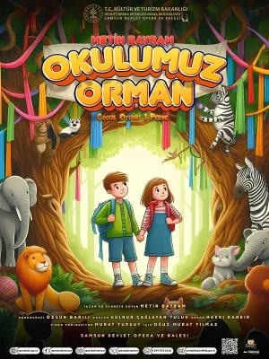 Okulumuz Orman - Samsun Dob