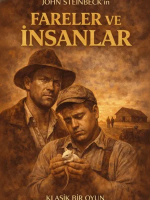 Fareler Ve Insanlar