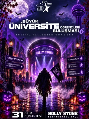 Büyük Üniversite Öğrencileri Buluşması 6