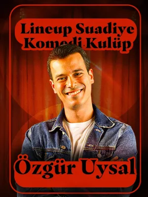 Özgür Uysal Ile Kaynaşma Gecesi