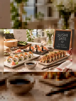 Sushi Date