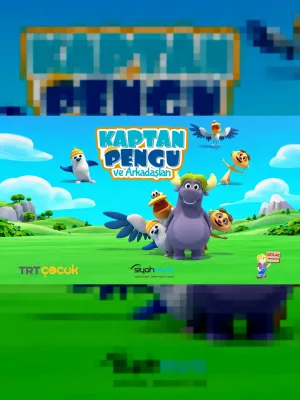 Kaptan Pengu Ve Arkadaşları
