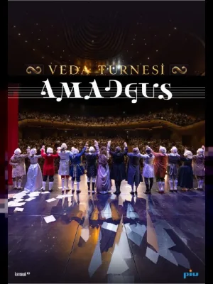 Amadeus - Veda Turnesi