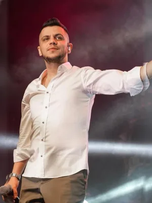 Bilal Sonses Konseri | Şanlıurfa Kahve Festivali