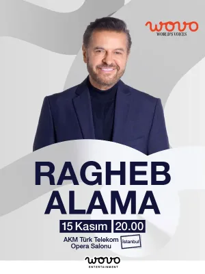 Ragheb Alama