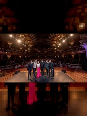 Barcelona Guitar Trio & Dance