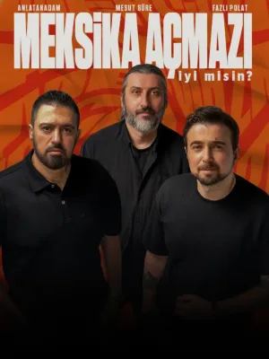 Meksika Açmazı-iyi Misin? (Çekimli)
