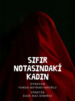 Sıfır Noktasındaki Kadın