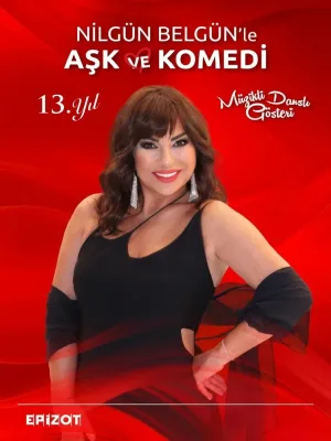 Nilgün Belgün Aşk Ve Komedi