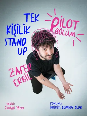 Zafer Erbil Pilot Bölüm