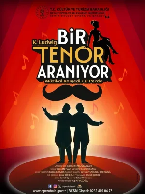 Bir Tenor Aranıyor - Izmir Dob