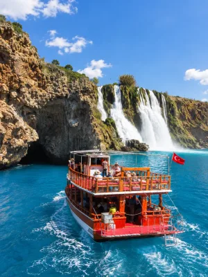 Voyage Relax Ile Günübirlik Yat Turu
