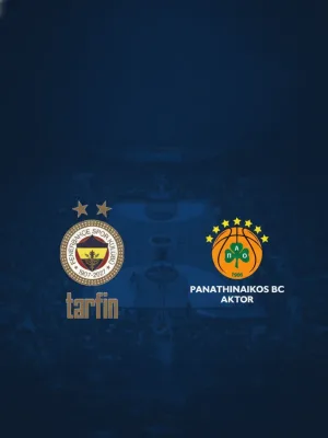 Fenerbahçe Tarfin - Panathinaikos  Athens