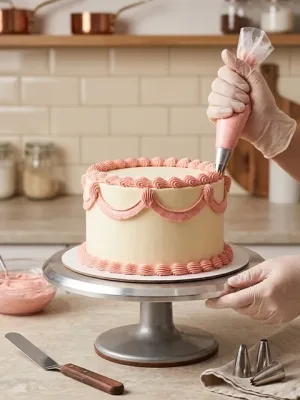 Vintage Cake Masterclass