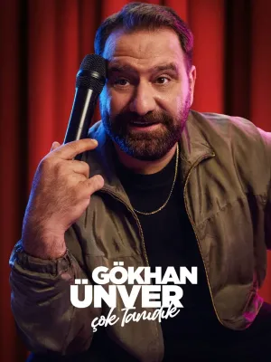 Gökhan Ünver 'Çok Tanıdık'