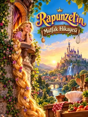 Rapunzel'in Mutfak Hikayesi