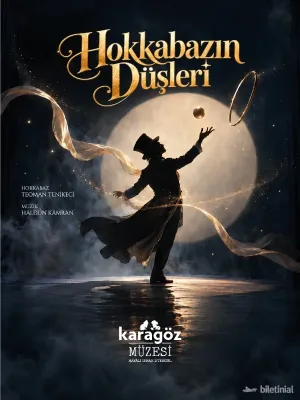 Hokkabazın Düşleri