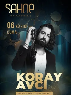 Koray Avcı