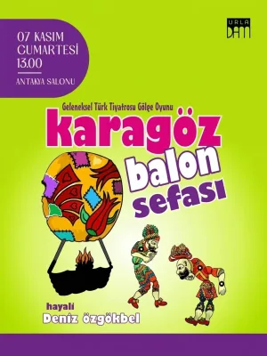 Karagöz - Balon Sefası