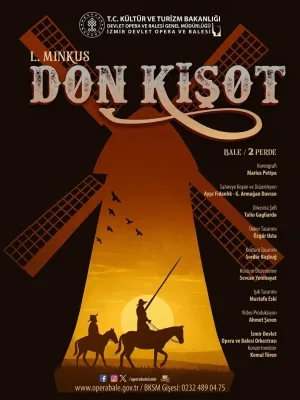 Don Kişot - Izmir Dob