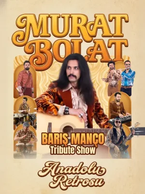 Murat Bolat Ve Anadolu Retrosu