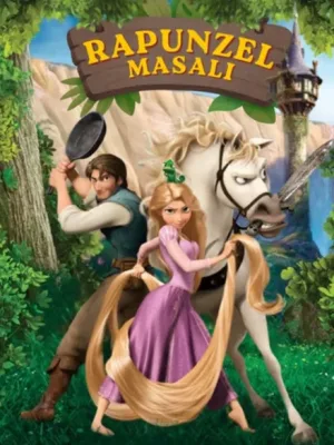 Rapunzel Masalı
