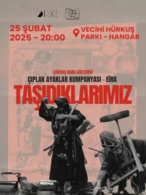 Taşıdıklarımız / Çıplak Ayaklar Kumpanyası - Eira