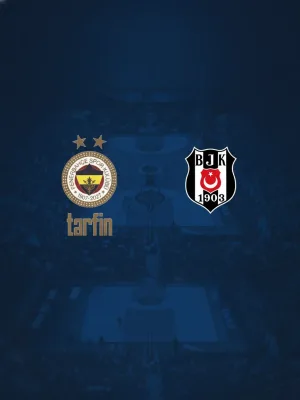 Fenerbahçe Tarfin - Beşiktaş