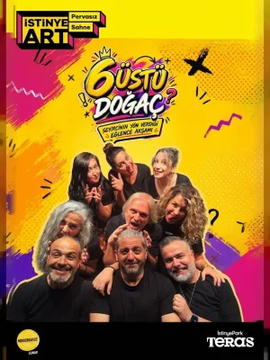 6 Üstü Doğaçlama Tiyatro