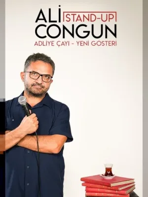 Ali Congun - Adliye Çayı Stand Up