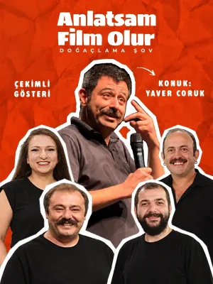 Anlatsam Film Olur