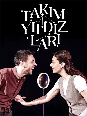 Takımyıldızları